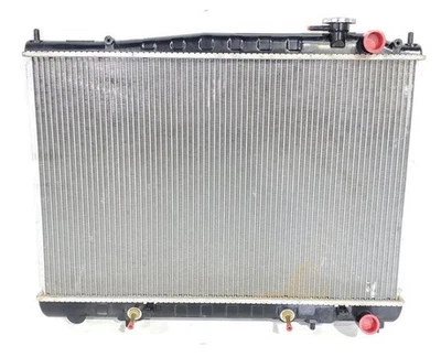 2001 2004 Nissan Frontier OEM Radiator 4 Cylinder 2.4L Manual 2wd - Image 1 of 4