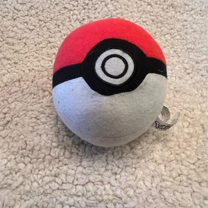 Juguete de peluche Pokémon Pokeball pequeño multicolor 6-14 en 3+ años - Imagen 1 de 12