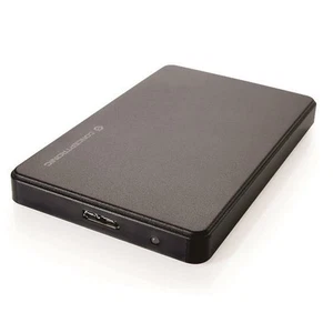 Involucro per Hard Disk Conceptronic 130000903501 Nero 2,5" - Afbeelding 1 van 7