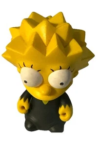 Kidrobot Treehouse of Horror Halloween Lisa Witch Vinyl Figure No Hat - Picture 1 of 5