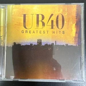 Greatest Hits by UB40 (CD, 2008) Red Red Wine 21 Tracks I Got U Babe Mint - Picture 1 of 8