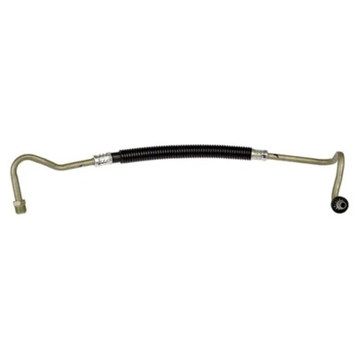 For GMC C3500HD 1997-2000 Transmission Oil Cooler Pressure Line | Metal; Rubber - Image 1 of 4