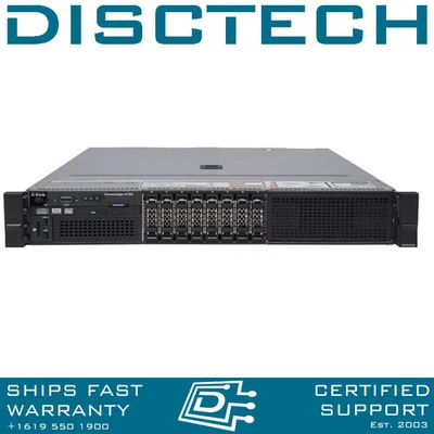 Dell PowerEdge R730 Single Xeon E5-2637v4 3.5GHz, 16GB RAM, H330, 750PSU - Image 1 of 2