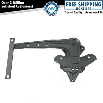 Regulador ventana trasera derecha para Nissan Sentra 2000-2006 Foto 1 de 2