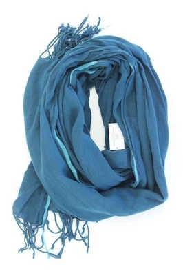 ✅ Esprit scialle per le signore blu ✅ - Imagen 1 de 2