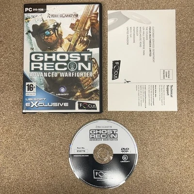 Tom Clancy's Ghost Recon™ Advanced Warfighter (PC - Ubisoft Exclusive) - Image 1 of 4
