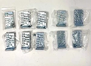 10 x KIT RACK C3KX CISCO. POUR INTERRUPTEURS CISCO 3560X / 3750X. GARANTIE 90 JOURS. - Photo 1/2