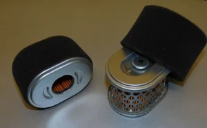 GÜDE GRP 90 , GRP 60 Luftfilter mit Vorfilter Rüttelplatte *Markenhersteller* - Bild 1 von 2