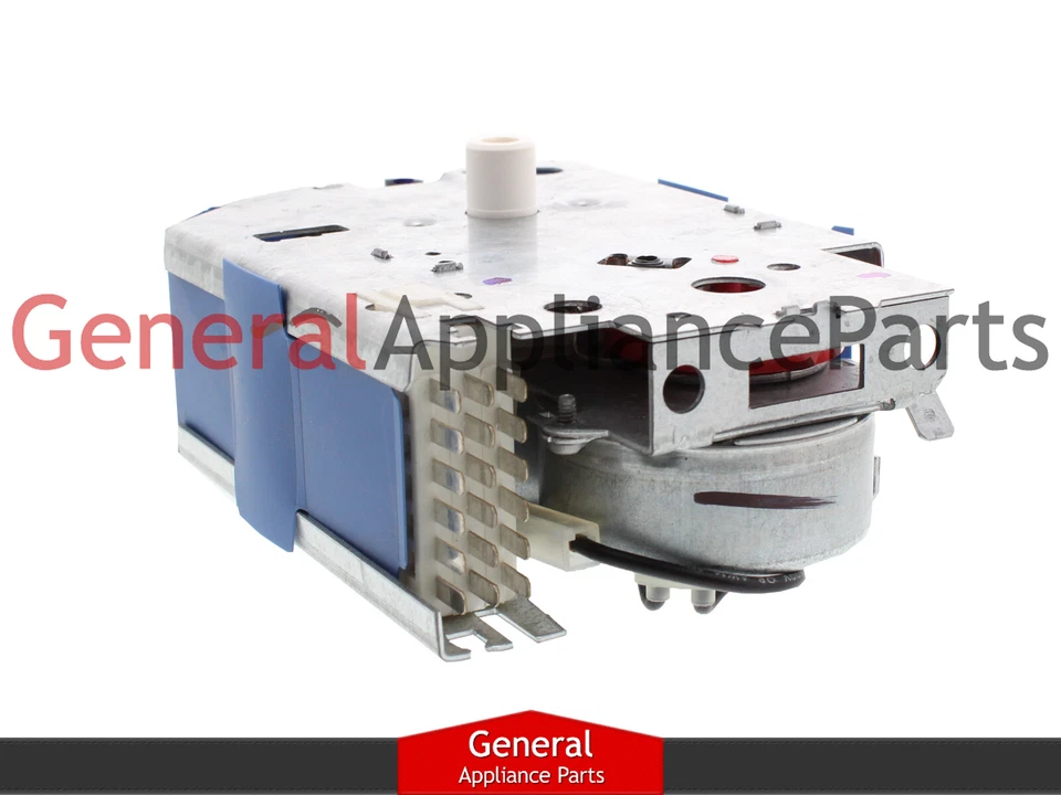 Temporizador de lavavajillas ClimaTek reemplaza Frigidaire Electrolux # 807387501 Foto 1 de 1