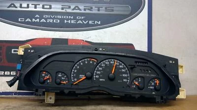 БЕЗ ОБЪЕКТИВА спидометр CHEVY CAMARO 94 95 приборной панели 159 - Изображение 1 из 2