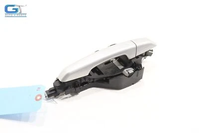 Jaguar E-Pace 2018-2023 manija de puerta exterior trasera izquierda lado del conductor OEM Foto 1 de 4