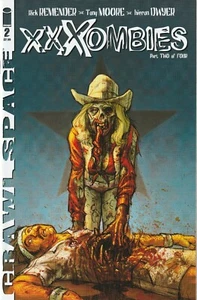 Crawl Space: XXXombies #2 (2007) Image Comics  - Picture 1 of 2