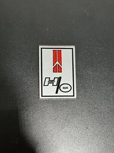 78 79 1978 1979 Oldsmobile Cutlass Supreme Header Panel Emblem NEW Repop HO - Picture 1 of 1