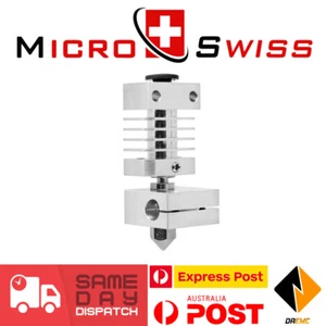 Kit Micro Swiss todo metal Hotend para impresoras Creality CR-10/CR-20/Ender 3, 5, 6 - Imagen 1 de 5