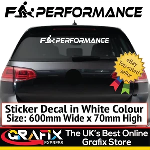 F*ck Funny Performance Send Nudes Rude Car Windscreen Window Boot Door Sun Strip - Picture 1 of 2