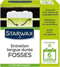 Starwax - Cura fluida a lunga durata, 500 g