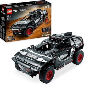 Lego Technic 42160 Audi RS Q e-tron Remote Control Rally Car 10+ MISB - Picture 1 of 10