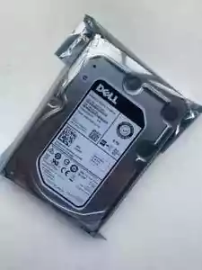 Dell Seagate 3.5" 8TB 12Gb 7.2K SAS HDD GKWHP 0GKWHP ST8000NM007 0 Hours - Photo 1/2