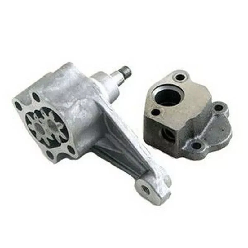 John Deere Oil Pump for 4045t Engine Part Number Dz100057 Marked R502687