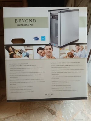 BEYOND GUARDIAN AIR DEPURATORE/SANIFICATORE PER AMBIENTI INTERNI - Immagine 1 di 3