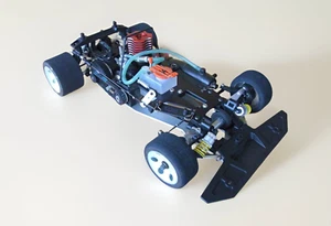 Picco Micromotori GENESIS 1/10 Genesis RS600 New Kit kyosho Unassembled - Picture 1 of 3