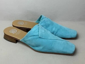 Ursula Mascaro Spain Woman’s Suede Ballet Flats Size 4/EU 37 - Picture 1 of 16