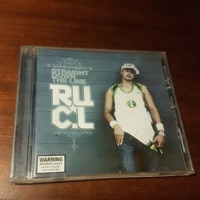 RU C.L.- Straight Down The Line -15 TRACK CD 2005 - Image 1 of 4