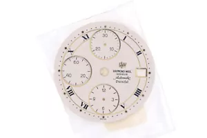 RAYOMOND WEIL Parsifal Automatic Chronograph NOS 29.5mm (ZB1093) - Picture 1 of 2