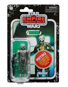 Star Wars The Retro Collection Zuckuss 3.75" Figure MINT - UNPUNCHED - Picture 1 of 5