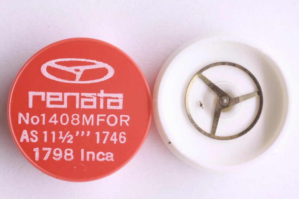 A.S. Balance complete AS 1746 1748 1749 1799 1824 1826 INCA bilanciere completo 721