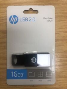 HP USB 2.0 MEMORY STICK 16GB BLACK