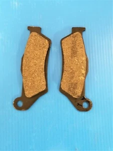 BMW APRILIA GILERA MOTOGUZZI PIAGGIO VICTORY BRAKE PADS (SEE TABLE) - Picture 1 of 2