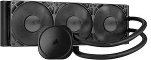 Corsair NAUTILUS 360 RS, Wasserkühlung schwarz - Afbeelding 1 van 4