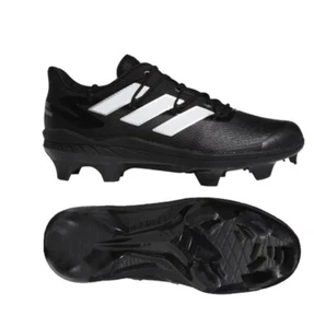 Botines de béisbol Adidas Adizero Afterburner 8 PRO TPU para hombre talla 12 negros FZ4220 - Imagen 1 de 8