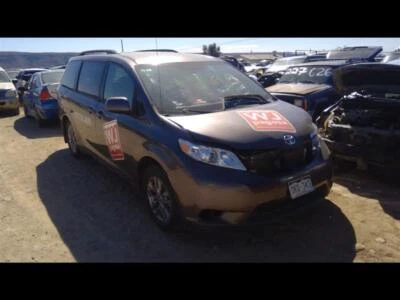 Used Front Suspension Stabilizer Bar fits: 2012 Toyota Sienna Front 4 cylinder F Foto 1 de 4