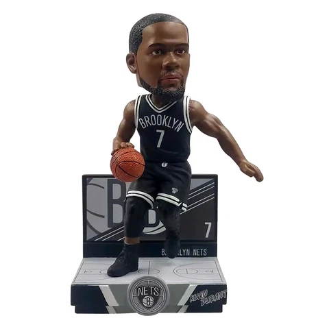 Kevin Durant Brooklyn Nets Highlight Series Bobblehead NBA Basketball Cover