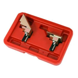 Kit de herramientas de extracción e instalación para polea de cinturones acanalados elásticos del motor (CT2938) - Imagen 1 de 2