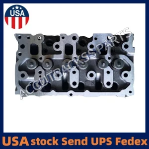 Complete Cylinder Head for Yanmar 3TNM72 Engine 119517-11740 11951711740 - Picture 1 of 4