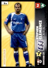 Panini Coca-Cola Championship (2007) Card - Stephen Clemence Birmingham City #18
