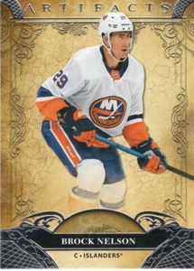 20-21 2020-21 UD Artifacts Brock Nelson #75 - Islanders - Bild 1 von 1