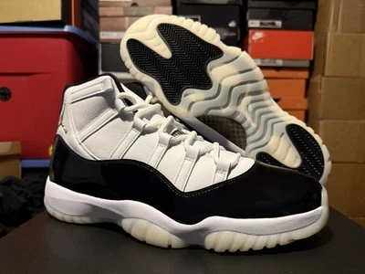NIKE AIR JORDAN 11 RETRO DMP GRATITUD XI MOMENTOS DEFINITORIOS CY8012-170 TALLA:14 Foto 1 de 4
