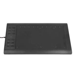 Graphics Drawing Tablet 233PPS 5080LPI 8192 Le-vel Pressure Sensitivity Graph FY - Afbeelding 1 van 22
