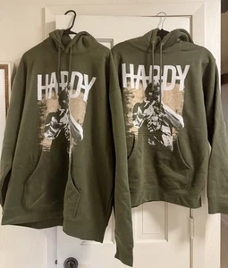 Hardy Official Jim Bob Concert Sweatshirts - Picture 1 of 6