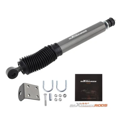 Estabilizador de dirección para Ford F-250 F-350 Super Duty 4x4 99-04 Excursion 2000-05 Foto 1 de 4