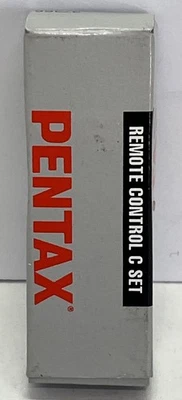 Pentax Remote Control C Set Camera Accessory NOS - Image 1 of 4