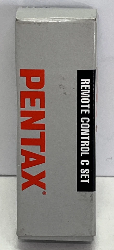 Pentax Remote Control C Set Camera Accessory NOS - Image 1 of 4