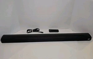 Polk Audio - SIGNA S2 - SOUND BAR & REMOTE ONLY - TESTED - Picture 1 of 4