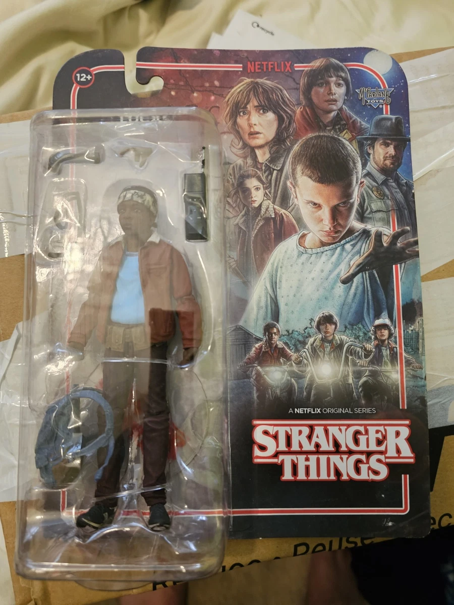 McFarlane Toys Lucas TV, Movie & Video Games Stranger Things