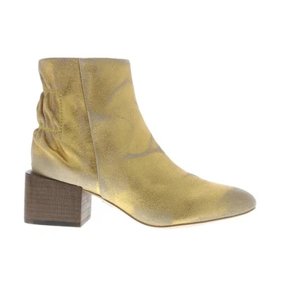 Diesel Jaynet MAB Y02306-P1539-H0500 Mujer Dorado Botines y Botines Botas 9 Foto 1 de 4
