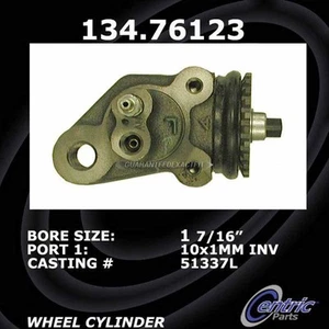 Centric Parts Brake Slave Cylinder 134.76123 BPF - Picture 1 of 3